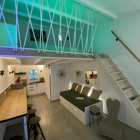 Cap D'agde Suit'appart T2 Pinede 31 M2 *