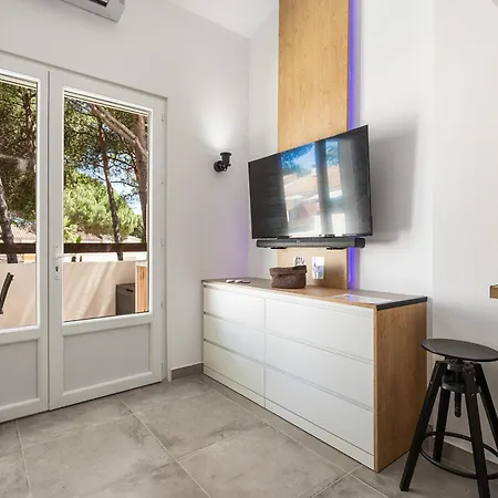 Cap D'agde Suit'appart T2 Pinede 31 M2 Agde