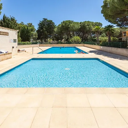 Cap D'agde Suit'appart T2 Pinede 31 M2 * Agde