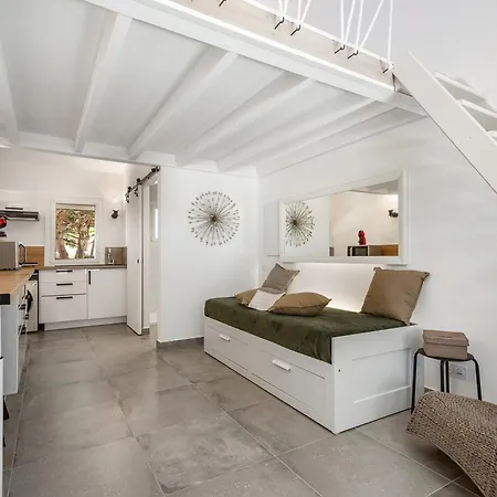 Cap D'agde Suit'appart T2 Pinede 31 M2 Apartmán