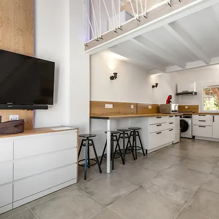 Cap D'agde Suit'appart T2 Pinede 31 M2 Apartmán *