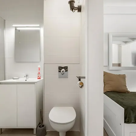 Cap D'agde Suit'appart T2 Pinede 31 M2 Apartmán Agde