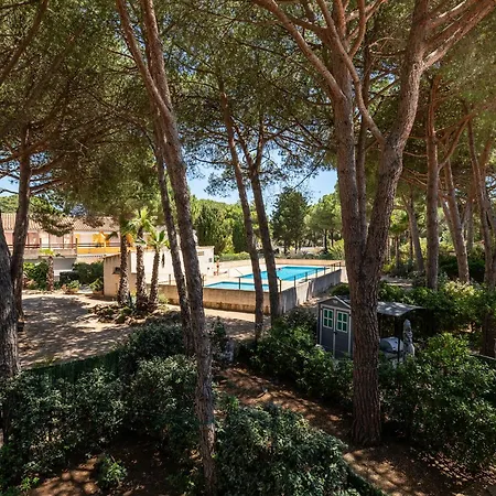 Cap D'agde Suit'appart T2 Pinede 31 M2 * Agde