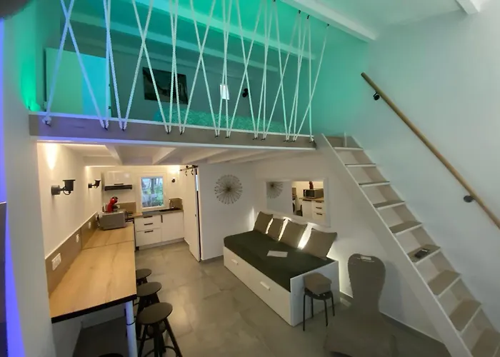 Cap D'agde Suit'appart T2 Pinede 31 M2 *