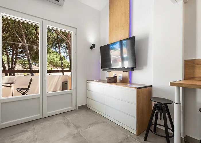 Cap D'agde Suit'appart T2 Pinede 31 M2 Agde