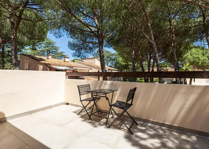 Apartamento Cap D'agde Suit'appart T2 Pinede 31 M2 Agde