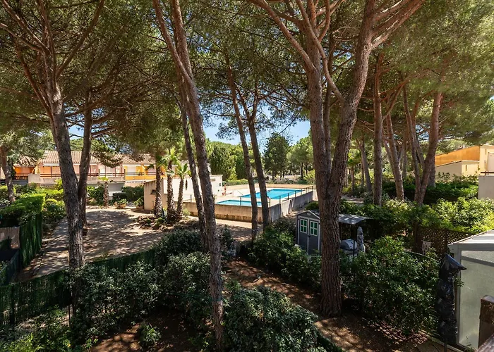 Cap D'agde Suit'appart T2 Pinede 31 M2 * Agde