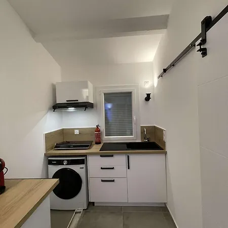 דירה Cap D'agde Suit'appart T2 Pinede 31 M2 אגדה