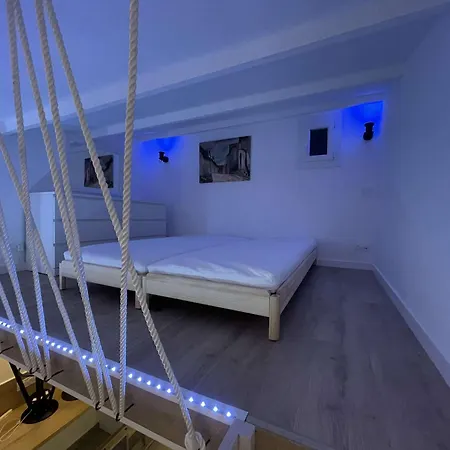 Appartement Cap D'agde Suit'appart T2 Pinede 31 M2