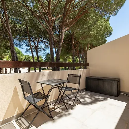 Cap D'agde Suit'appart T2 Pinede 31 M2 Appartement *