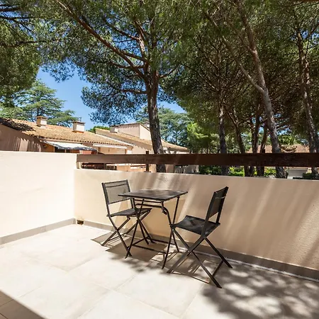 Appartement Cap D'agde Suit'appart T2 Pinede 31 M2 Agde