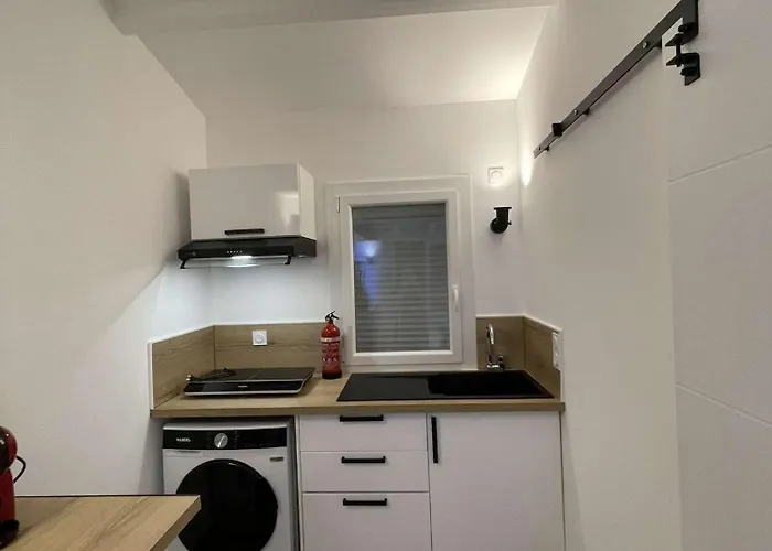 Lägenhet Cap D'agde Suit'appart T2 Pinede 31 M2 Agde