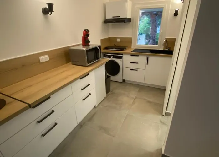 Cap D'agde Suit'appart T2 Pinede 31 M2 *