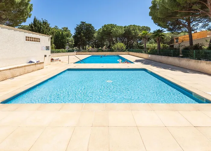 Cap D'agde Suit'appart T2 Pinede 31 M2 * Agde