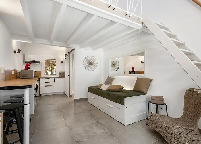 Cap D'agde Suit'appart T2 Pinede 31 M2 Lägenhet