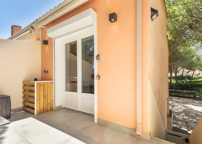 Lägenhet Cap D'agde Suit'appart T2 Pinede 31 M2