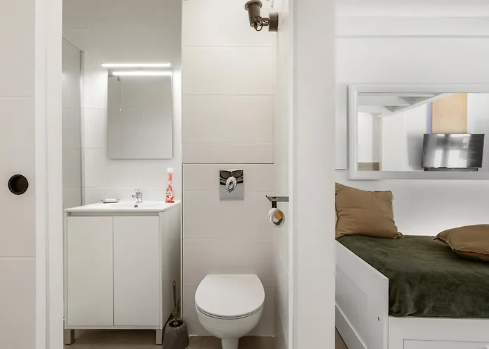 Cap D'agde Suit'appart T2 Pinede 31 M2 Lägenhet Agde