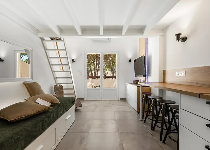 Lägenhet Cap D'agde Suit'appart T2 Pinede 31 M2 Agde